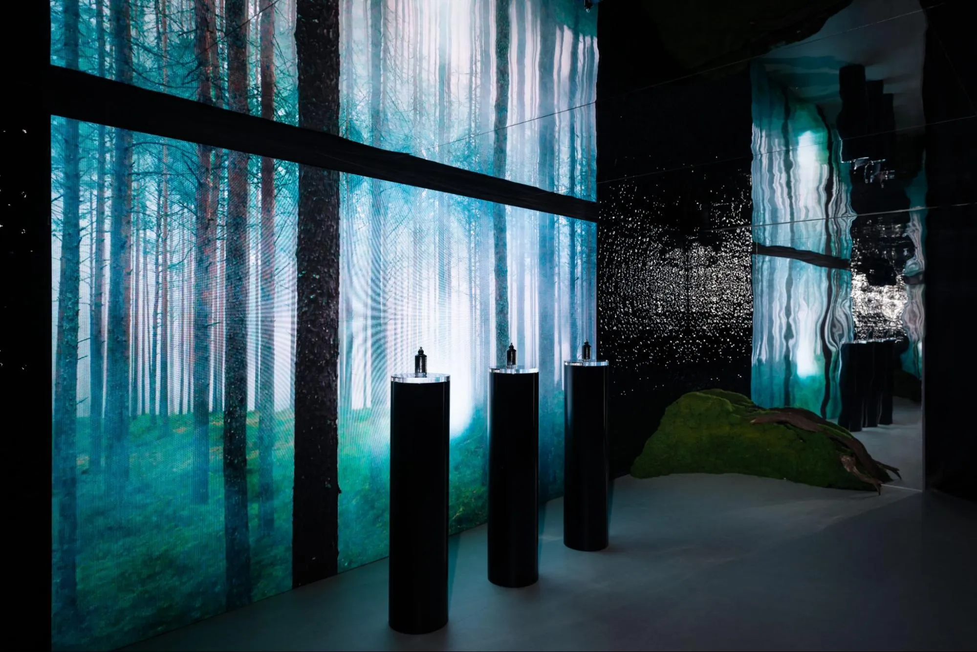 Maison Margiela House of Memories pop-up cafe in Singapore