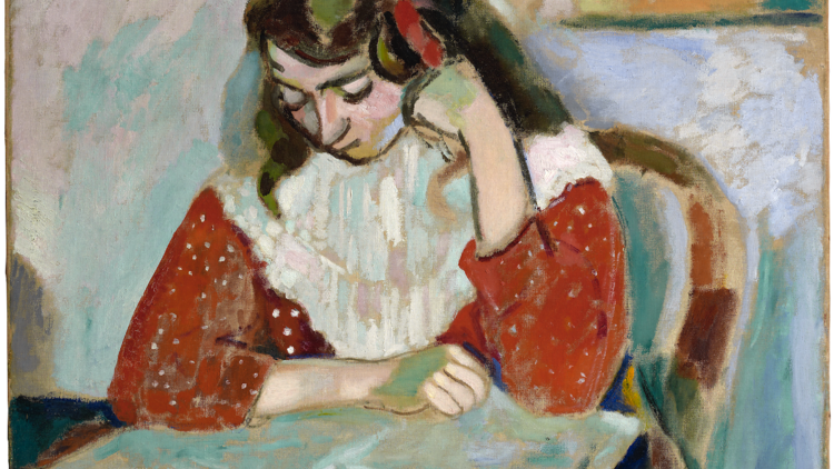 Matisse et Marguerite : une exposition intime au musée d’Art moderne de Paris