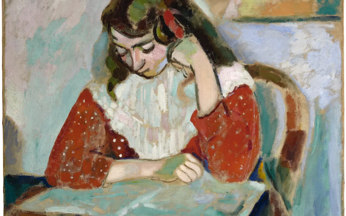 Matisse et Marguerite : une exposition intime au musée d’Art moderne de Paris