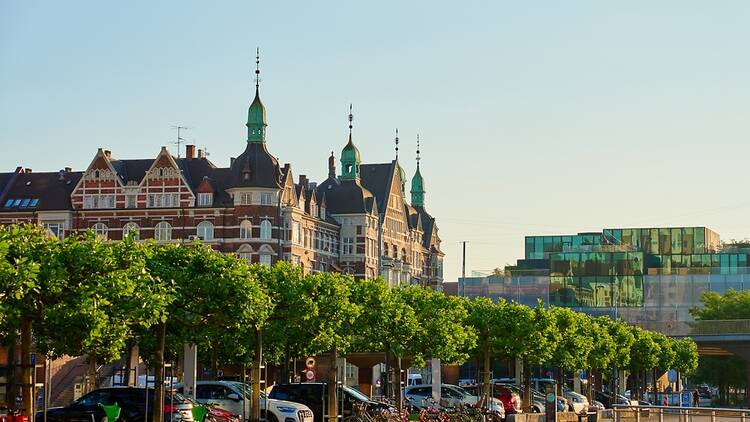 Copenhagen, dinamarca