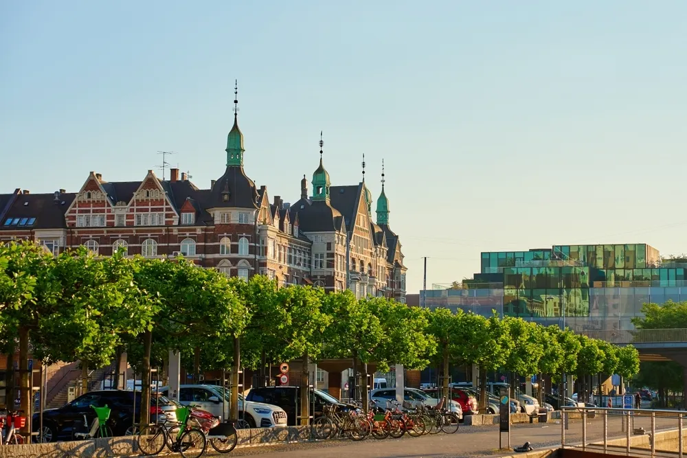 Copenhagen, dinamarca