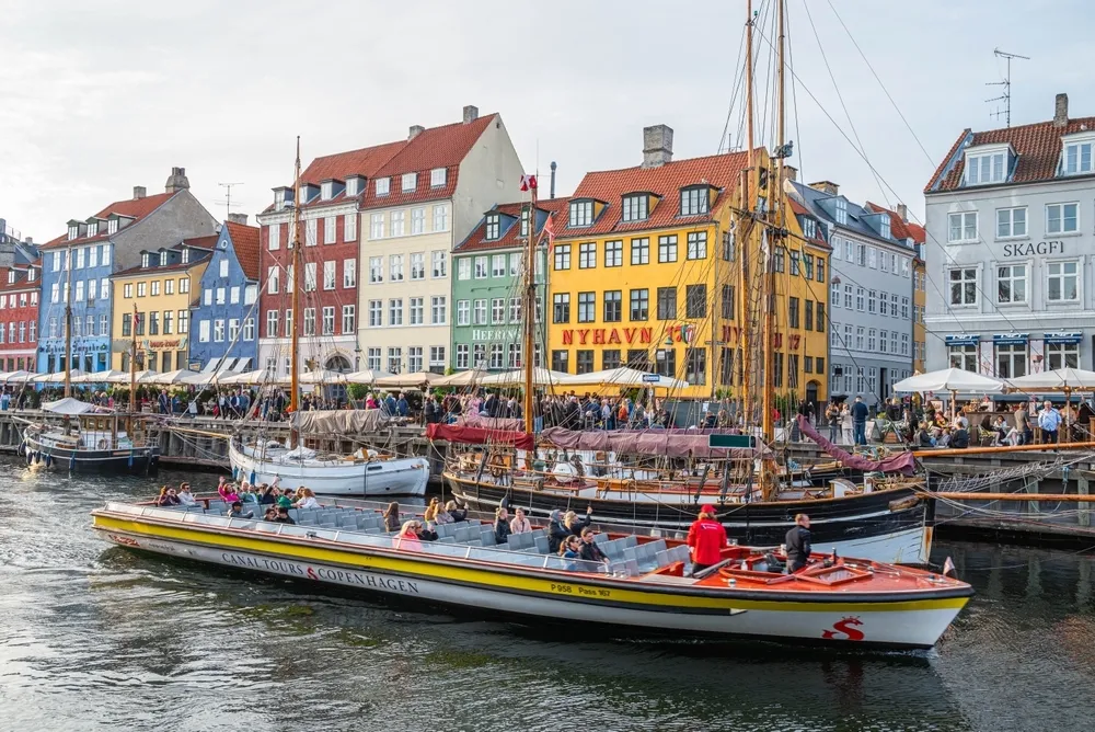 Copenhagen, dinamarca