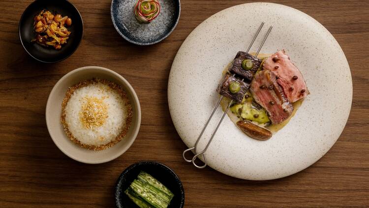 Belimbing Singapore beef short rib
