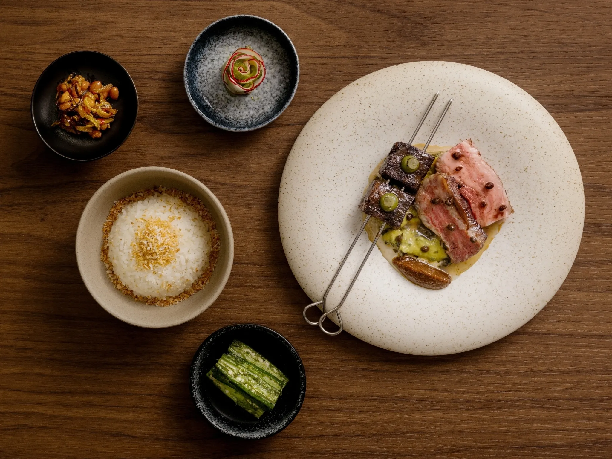 Belimbing Singapore beef short rib