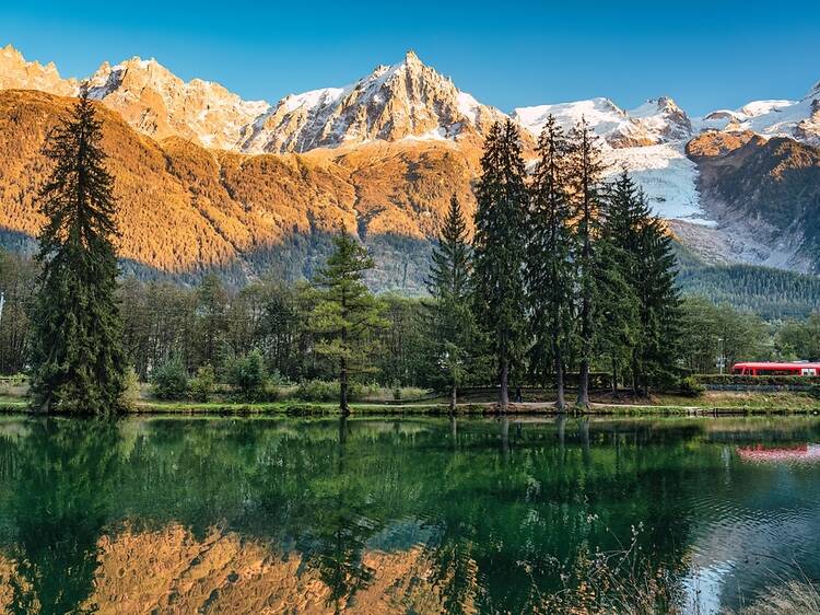 A brand-new winter night train will travel from Paris to the Alps this year A brand-new winter night train will travel from Paris to the Alps this year