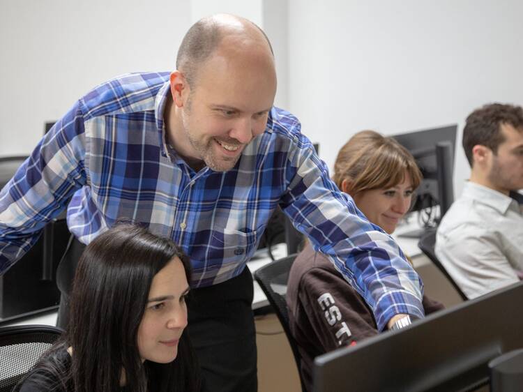 Graphic Design Summer Program NYC