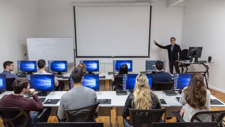 UX & UI Design Summer Program