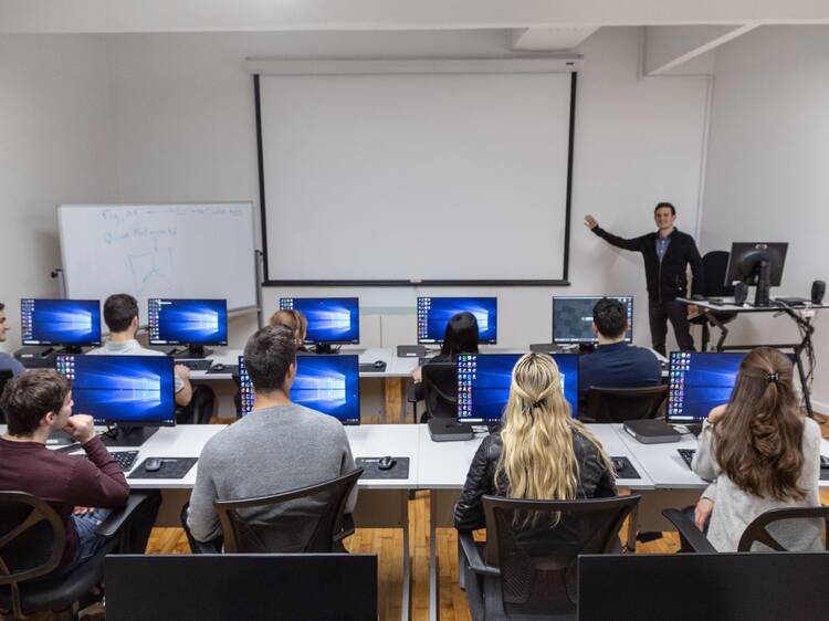 UX & UI Design Summer Program