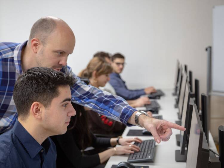 Graphic Design Summer Program Live Online