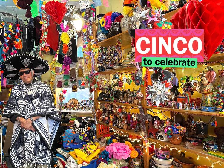 A longtime Mexican folk art store in NYC is in danger of closing—here’s how you can help A longtime Mexican folk art store in NYC is in danger of closing—here’s how you can help