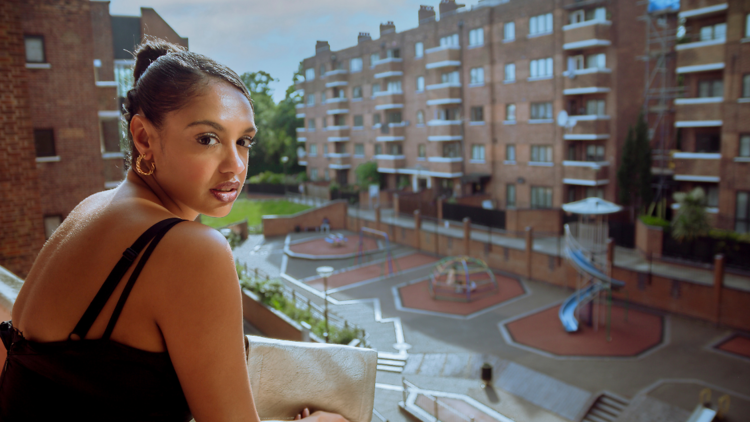 Millennium Girls, Brixton House, 2025 Millennium Girls, Brixton House, 2025