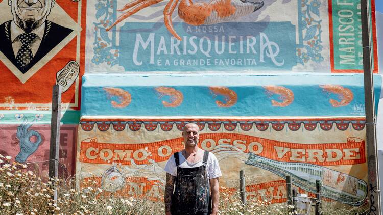 Mário Belém’s itinerary for an unforgettable day in Cascais