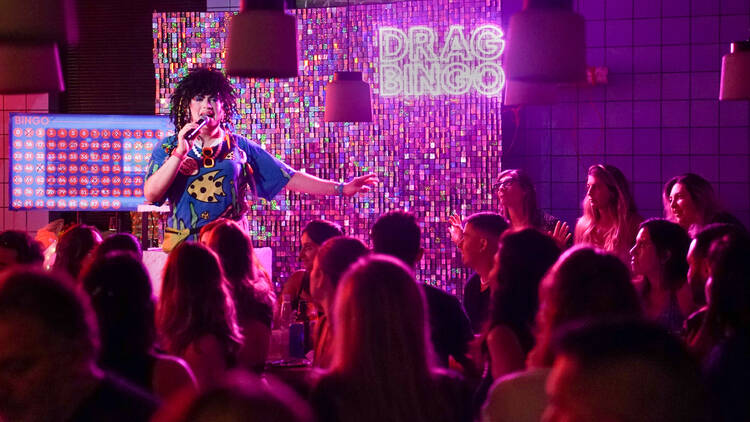 Karaoke and drag bingo at ORNO