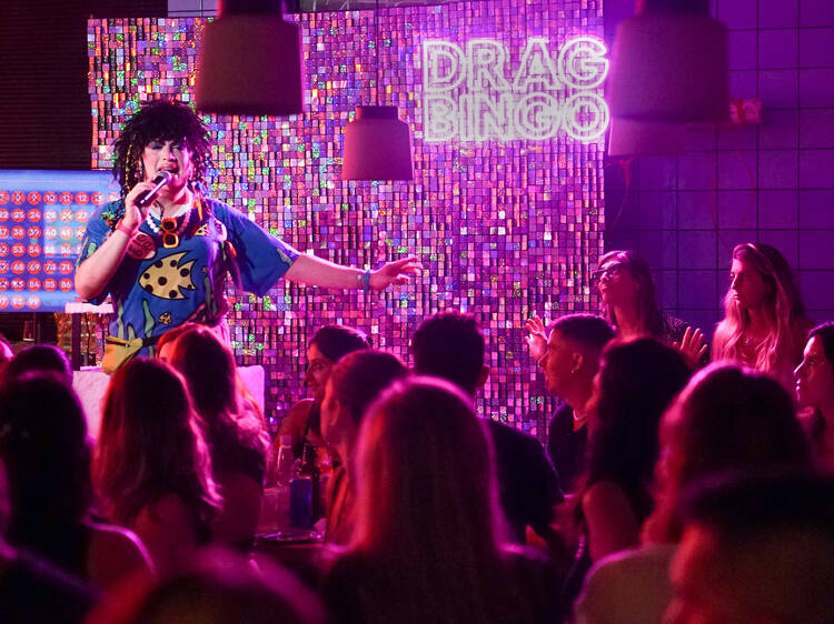 Karaoke and drag bingo at ORNO