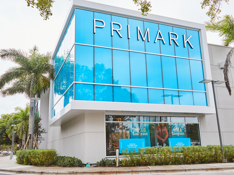 Beloved affordable fashion chain Primark is opening its first-ever store in Miami