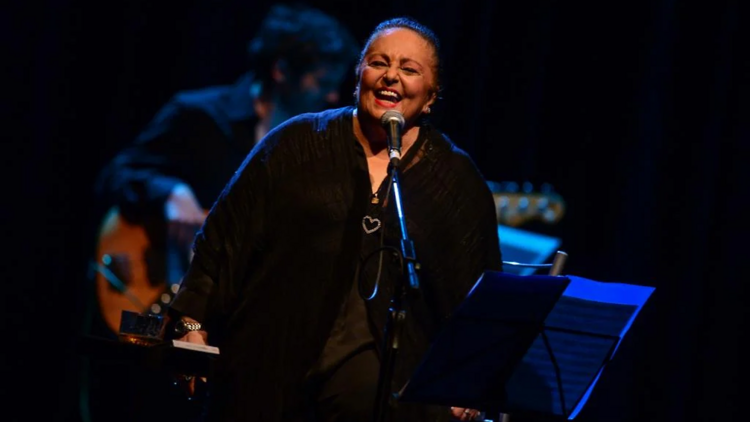 María Creuza at Bebop Club