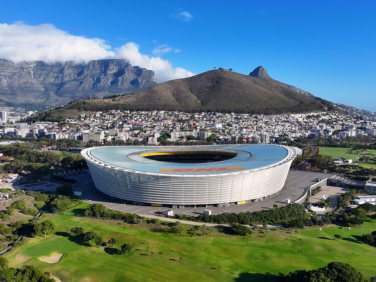 Cape Town Stadium to host Springboks v Barbarians