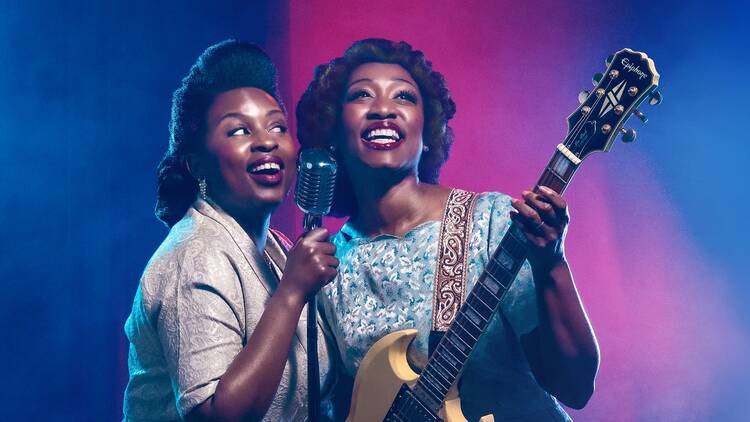 Marie and Rosetta, Rose Theatre Kingston, 2025 Marie and Rosetta, Rose Theatre Kingston, 2025