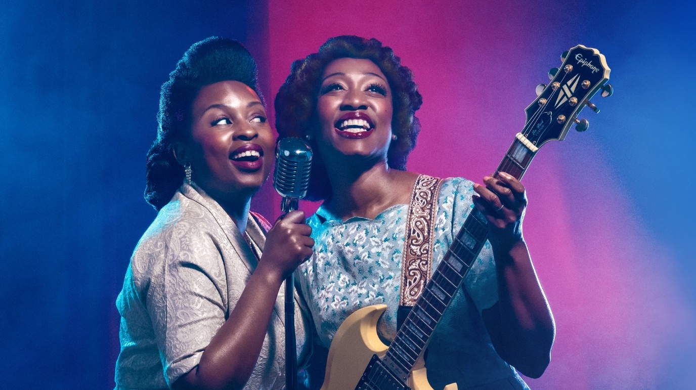 Marie and Rosetta, Rose Theatre Kingston: Beverley Knight stars as early rock’n’roll legend Sister Rosetta Tharpe