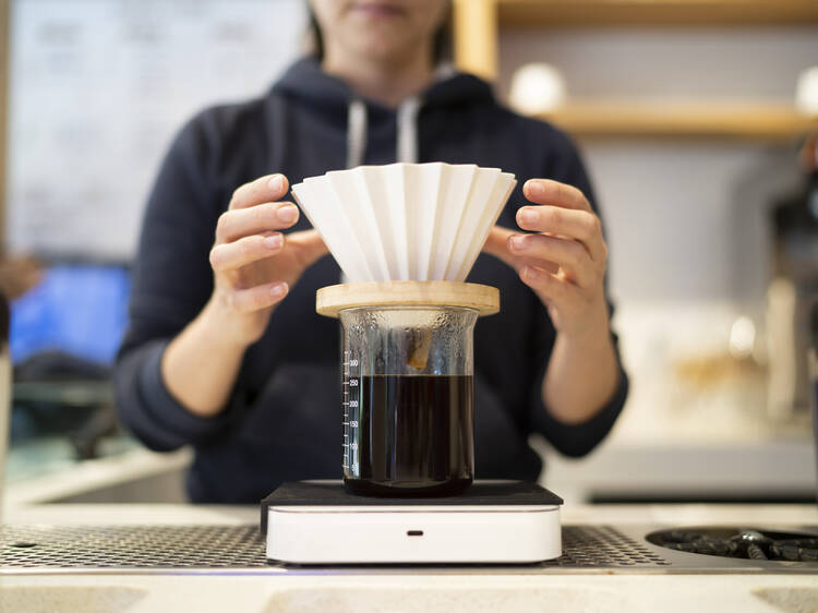 experiencia sensorial cafe
