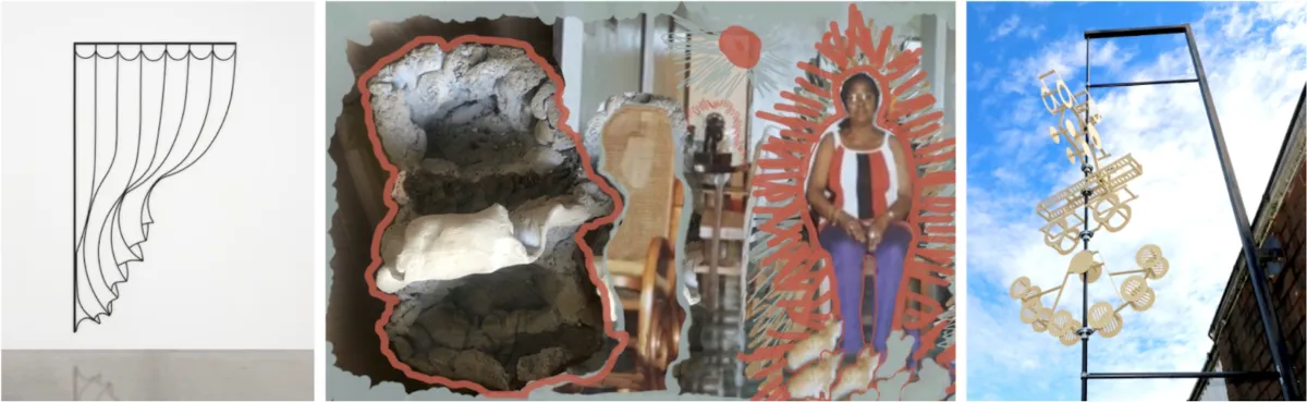 Artwork from Liverpool Biennial 2025