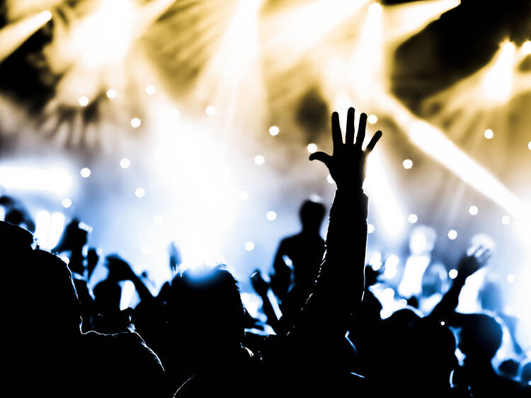 Win two tickets to see Olly Murs at OVO Arena Wembley