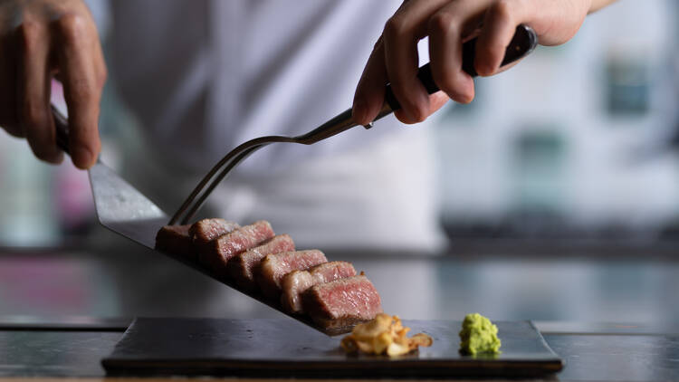The Mydo restaurant in W Osaka hotel