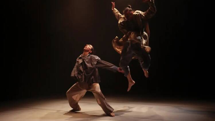 Afines (Teatros del Canal).