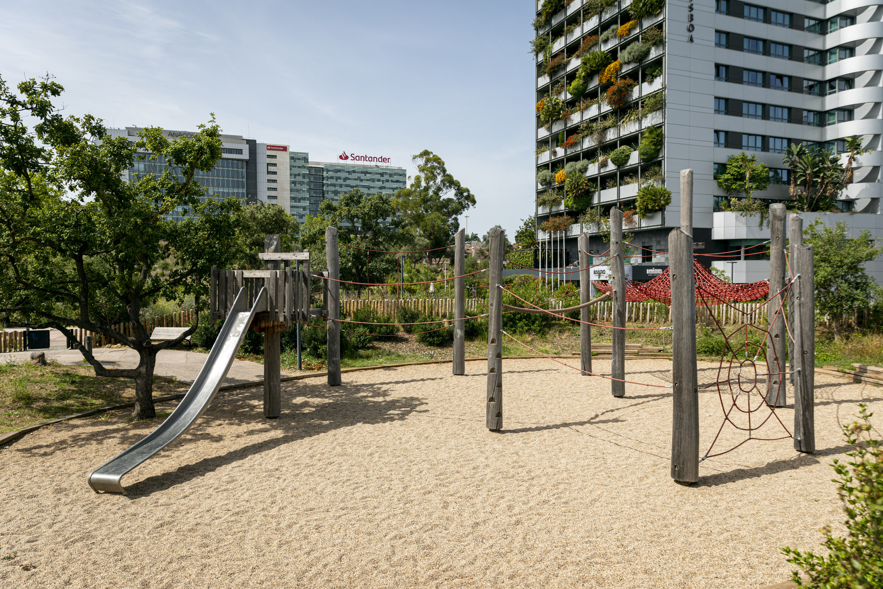 Parque Urbano Gonçalo Ribeiro Telles