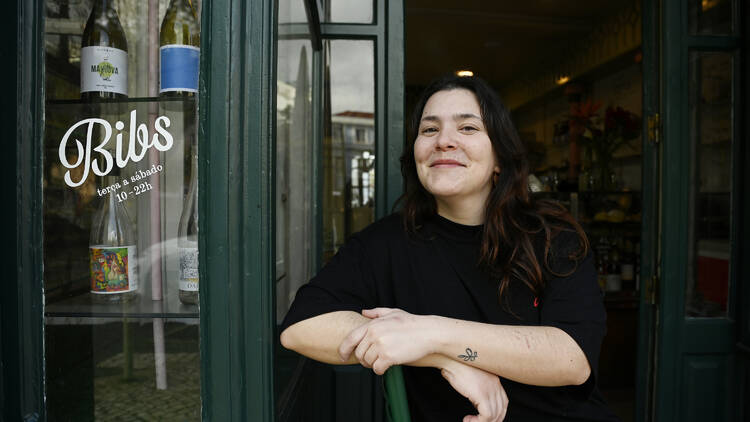 Bibs: o café de bairro que Leonor Godinho transformou (sem o mudar) numa casa de sandes
