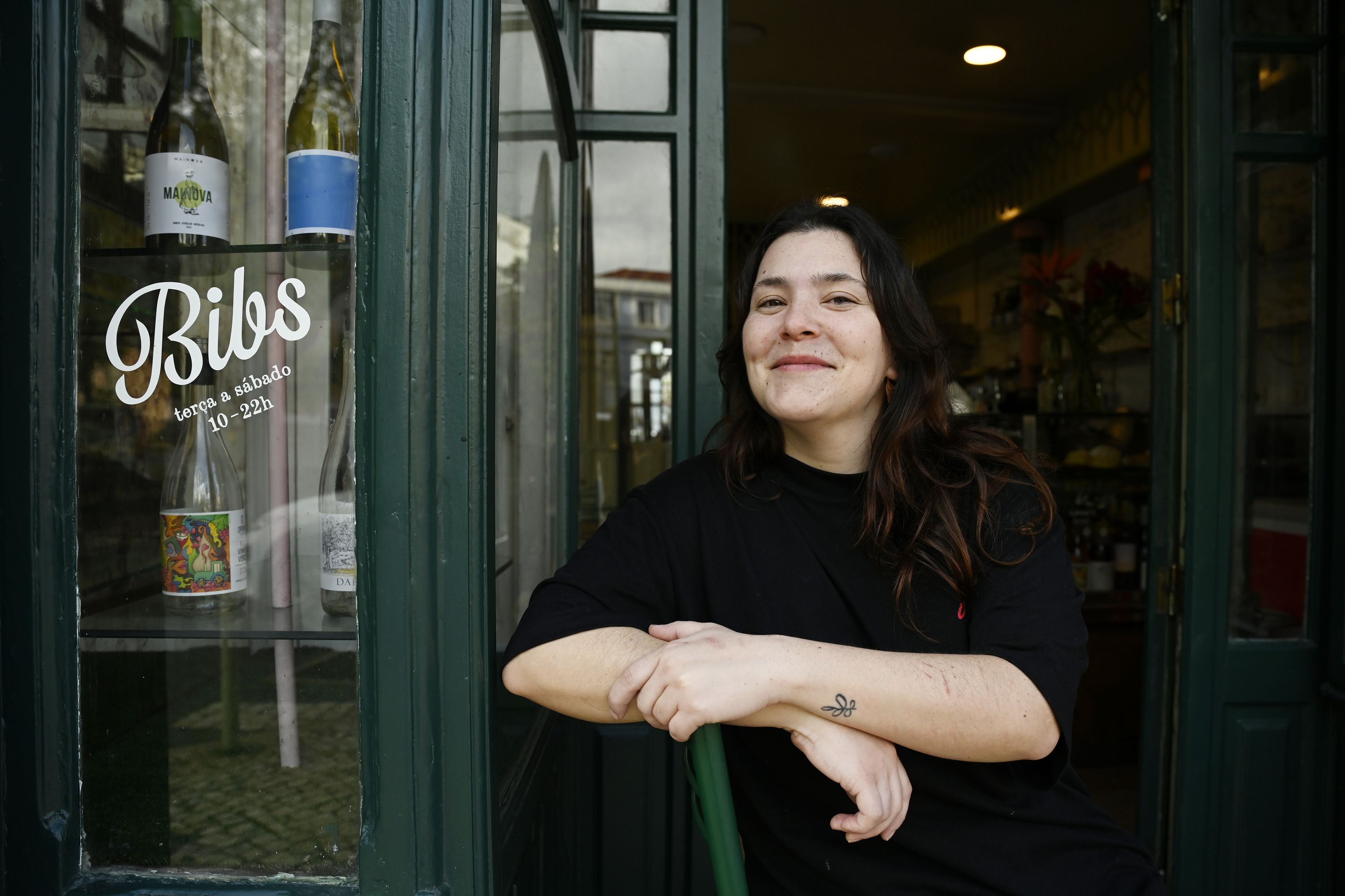 Bibs: o café de bairro que Leonor Godinho transformou (sem o mudar) numa casa de sandes