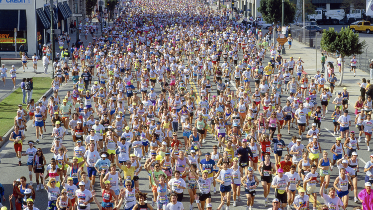 L.A. Marathon