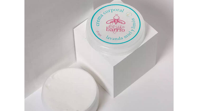 Crema corporal
