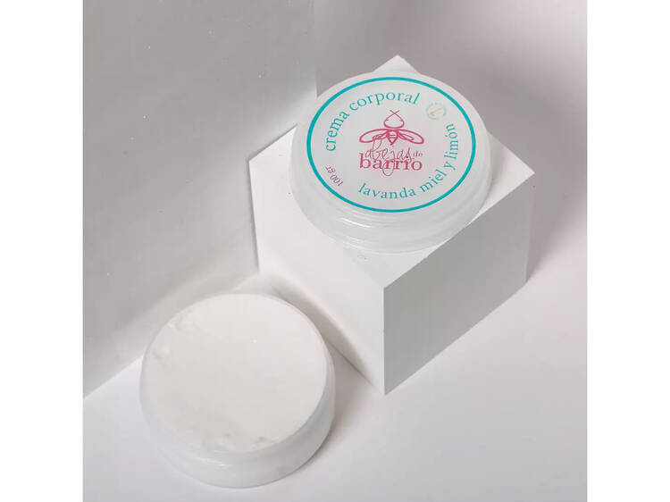 Crema corporal