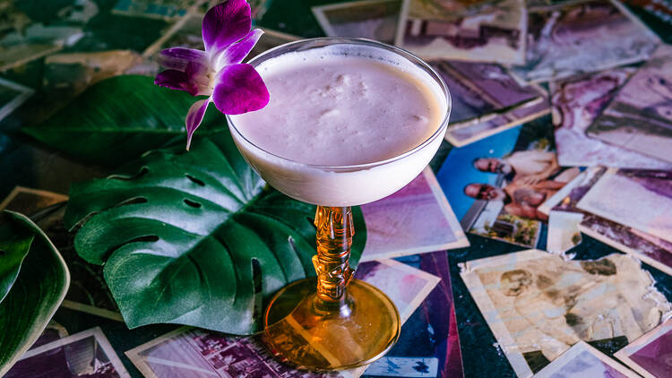 The Golden Tiki