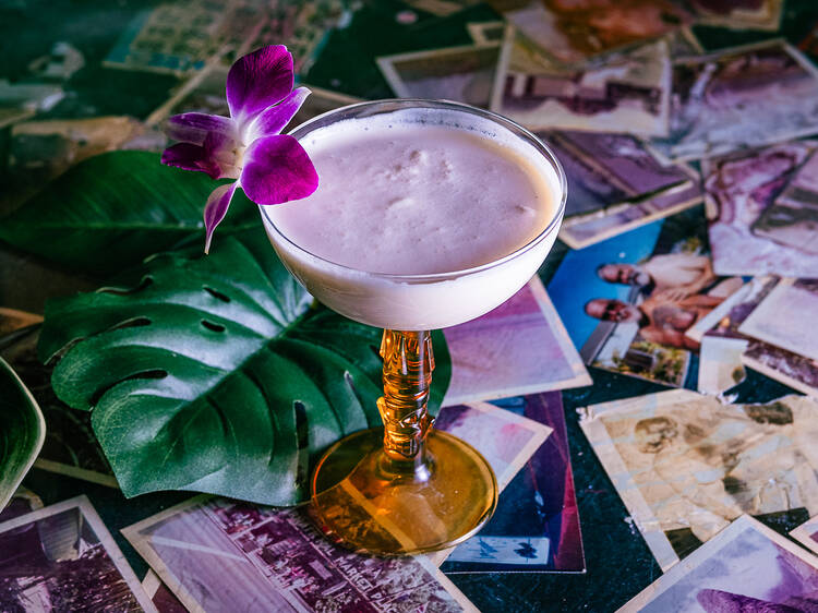 The Golden Tiki