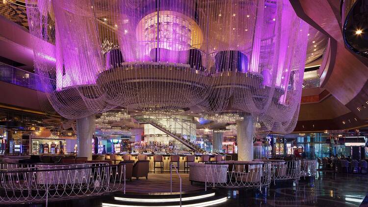 The Chandelier