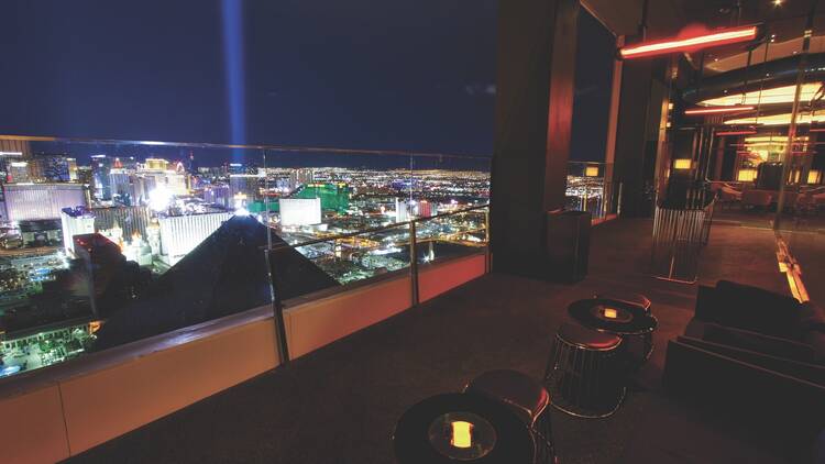 Skyfall Lounge
