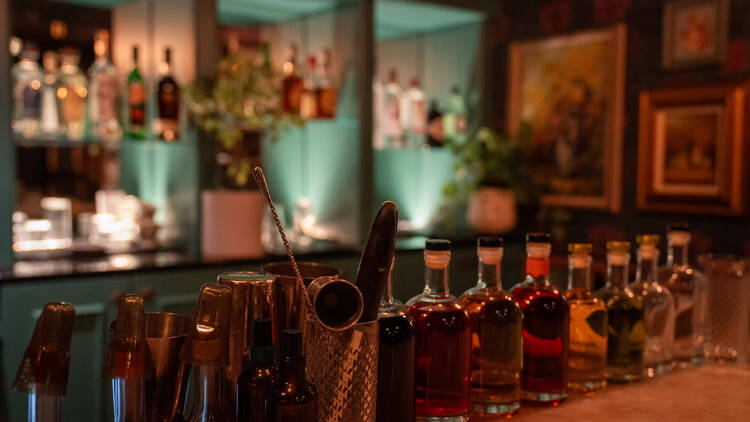 Bar Hacienda Bar Hacienda