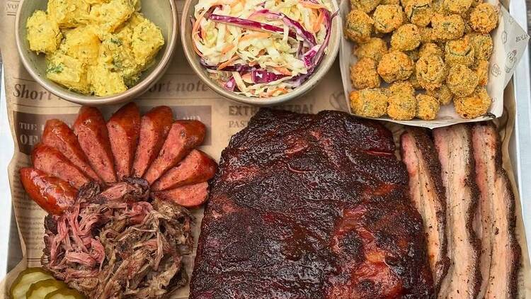 Dinky’s BBQ