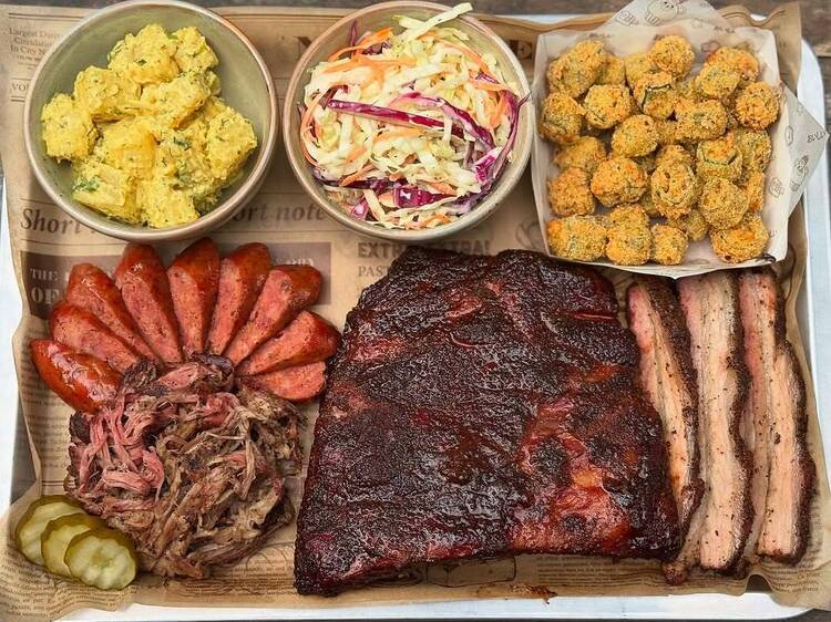 Dinky’s BBQ