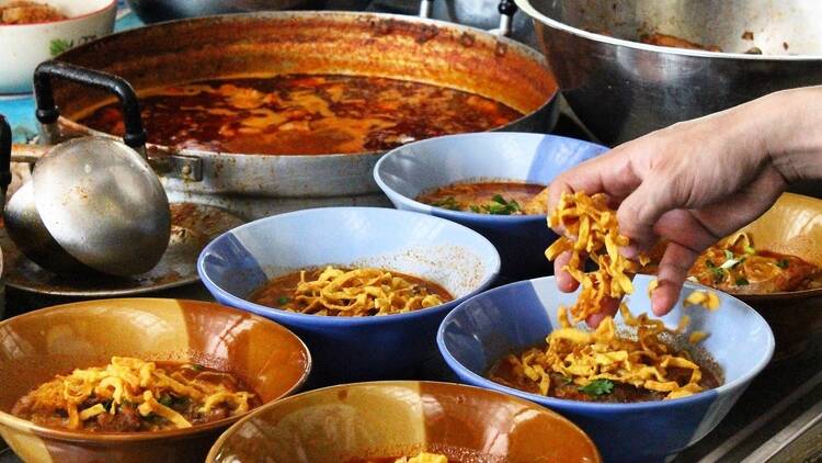 Khao Soi Lamduan Fa Ham