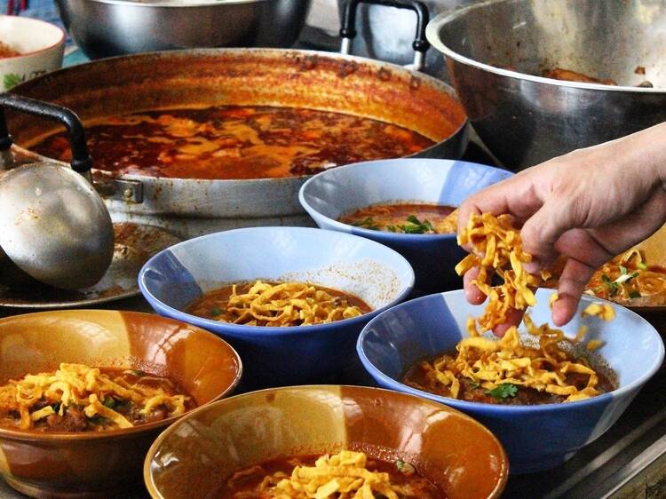 Khao Soi Lamduan Fa Ham