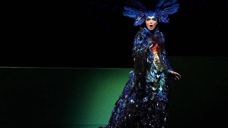 The Magic Flute Opera Hong Kong