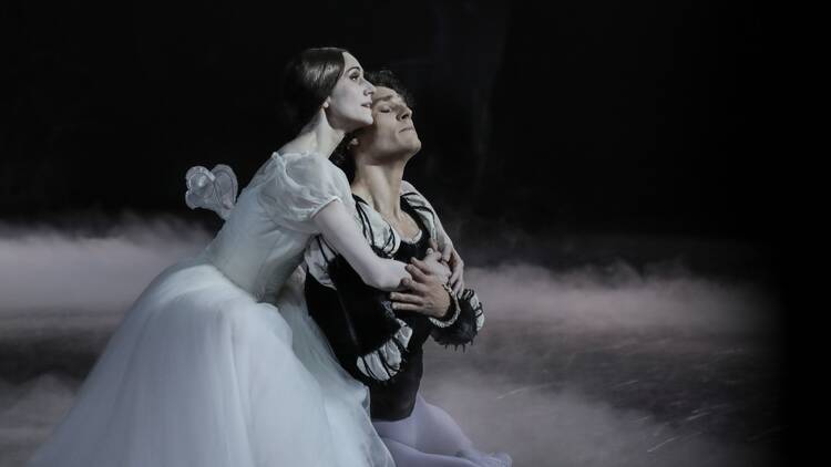 Giselle ballet