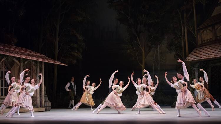 Giselle ballet