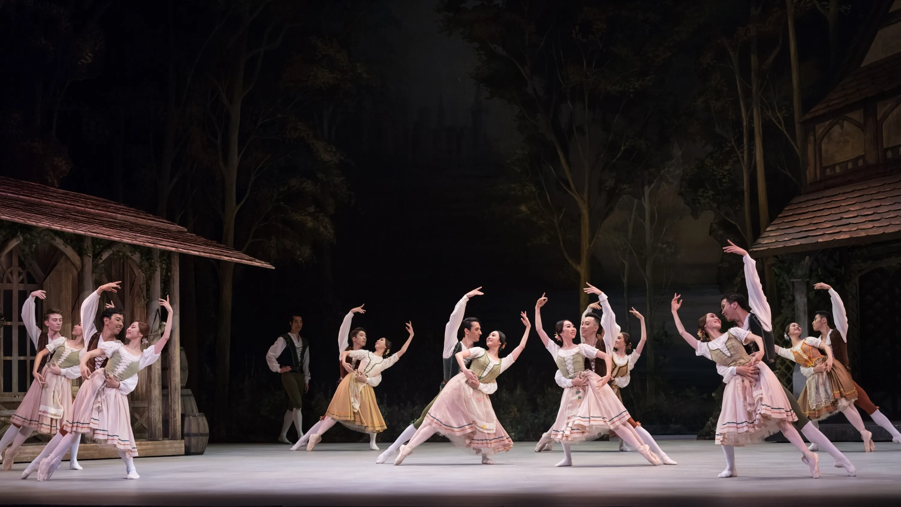 Giselle ballet