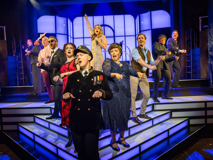 All aboard! Titanique has finally called a closing date for record-breaking Sydney run