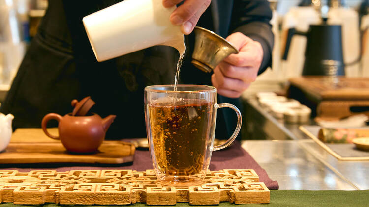 茶禄