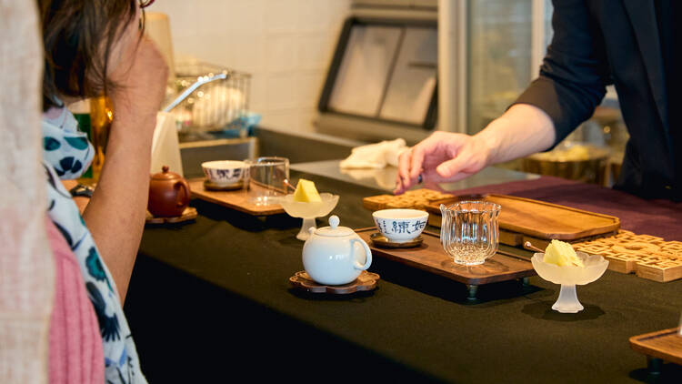 茶禄